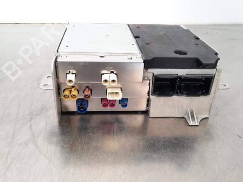 Radio MERCEDES-BENZ EQC (N293) EQC 400 4-matic (293.890) | BP15026973E6 