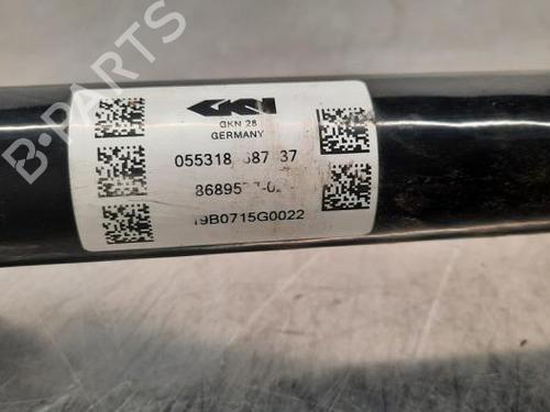 Left rear driveshaft BMW 8 Coupe (G15, F92) M 850 i xDrive | BP23621528M40 