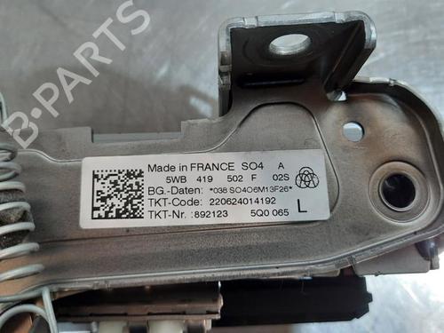 Steering column CUPRA LEON (KL1, KU1) VZ e-HYBRID | BP25450207M21 
