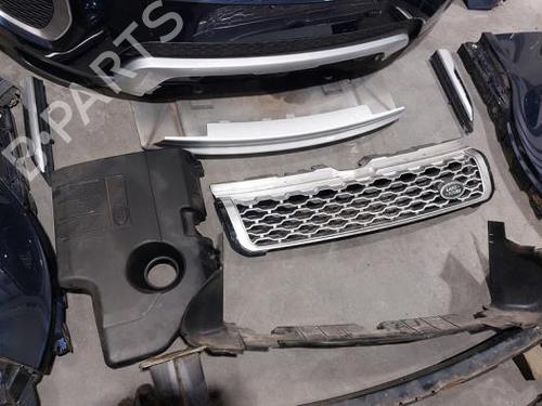 Full front LAND ROVER RANGE ROVER EVOQUE (L538) 2.0 D 4x4 | BP24533827S1 