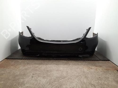 Used Rear bumper MERCEDES-BENZ C-CLASS (W205) C 220 BlueTEC / d (205.002, 205.004) (170 hp) 32128855