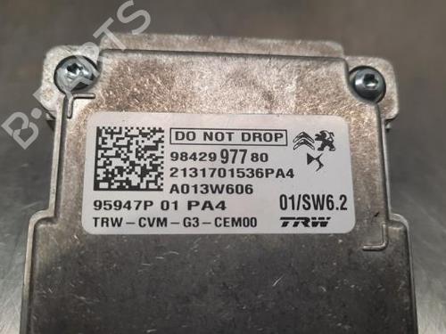 Camera PEUGEOT 208 II (UB_, UP_, UW_, UJ_) 1.5 BlueHDI 100 | BP23602261E14 