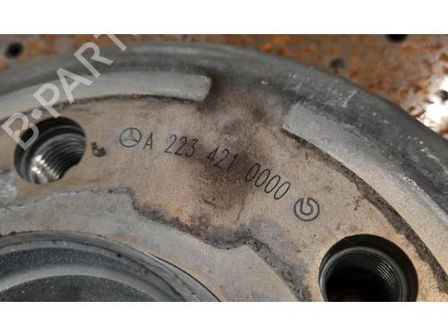 Right front steering knuckle MERCEDES-BENZ C-CLASS T-MODEL (S206) C 300 e (206.254) | BP23624801M26 