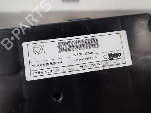 Climate control NISSAN QASHQAI II SUV (J11, J11_) 1.5 dCi | BP10888216I5 