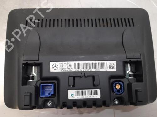 Display monitor MERCEDES-BENZ GLA-CLASS (X156) GLA 200 CDI / d (156.908) | BP21673192C48 