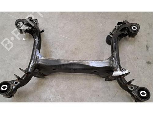Forbro Forbro AUDI A4 B9 Avant (8W5, 8WD) 2.0 TDI (150 hp) 37498976 37498976