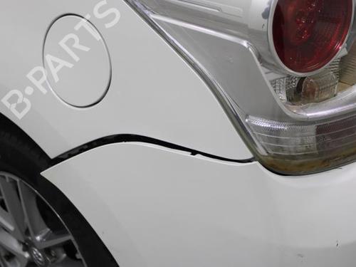 Intercooler pipe TOYOTA VERSO (_R2_) 1.6 D4-D (WAR20_) | BP23578922M127  - Image 13