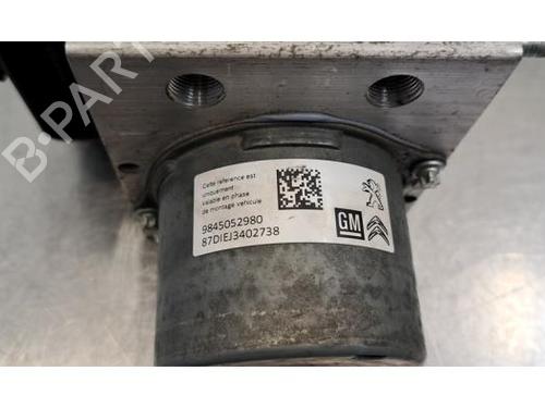ABS pump CITROËN C3 III (SX) 1.2 PureTech 82 | BP40614639M43 - Image 3