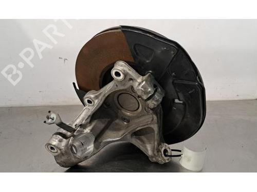 Left front steering knuckle POLESTAR POLESTAR 3 EV | BP23637522M25 