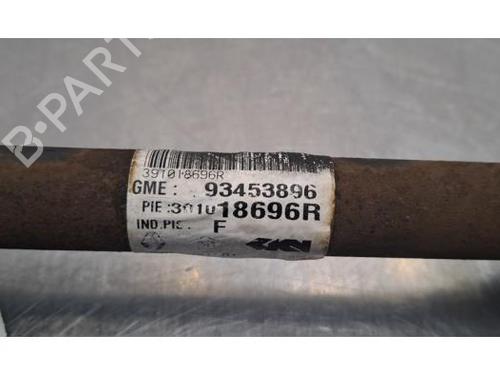 Left front driveshaft RENAULT TRAFIC III Van (FG_) 2.0 dCi 145 (FGML) | BP36769842M38 - Image 4
