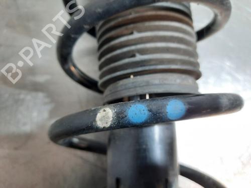 Right front shock absorber AUDI A3 Sportback (8VA, 8VF) 2.0 TDI | BP15233451M17 