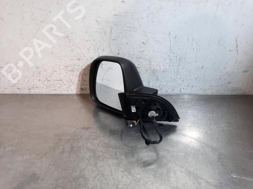 Used Left mirror CITROËN BERLINGO Box Body/MPV (K9) 1.5 BlueHDi 100 (102 hp) 30806605