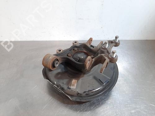 Left rear steering knuckle HYUNDAI TUCSON (TL, TLE) 2.0 CRDi All-wheel Drive | BP17563550M27 
