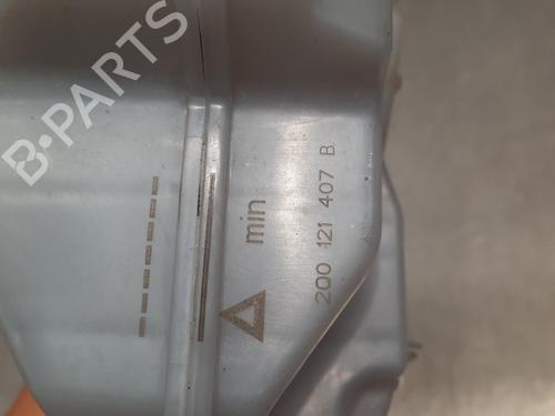 Expansion tank VW POLO VI (AW1, BZ1, AE1) 1.0 | BP15236510C120 