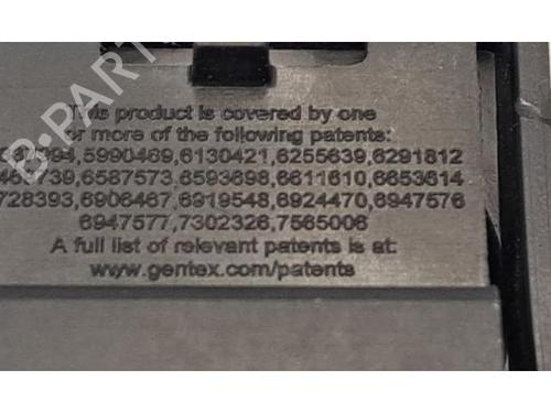 Electronic sensor AUDI A5 Convertible (8F7) 3.0 TDI quattro | BP39624764M84 - Image 7