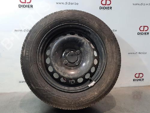 Used Rim RENAULT CLIO IV (BH_) 1.5 dCi 75 (75 hp) 15022321