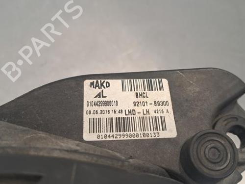 Left headlight HYUNDAI i10 II (BA, IA) 1.0 | BP23617728C28 