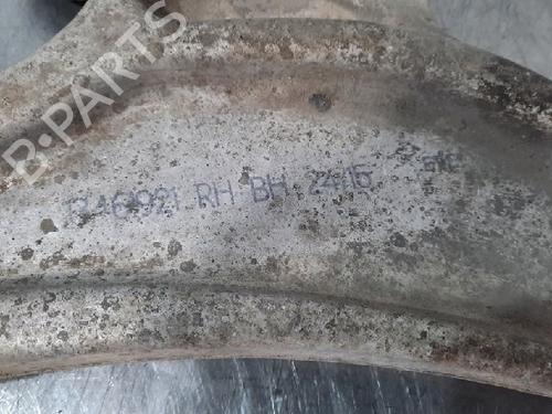 Right front suspension arm OPEL ZAFIRA TOURER C (P12) 1.6 CDTI (75) | BP10880443M13 