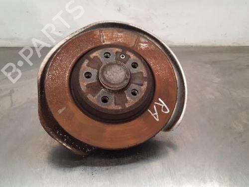 Used Right rear steering knuckle AUDI A5 Sportback (F5A, F5F) 2.0 TDI quattro (190 hp) 23613890