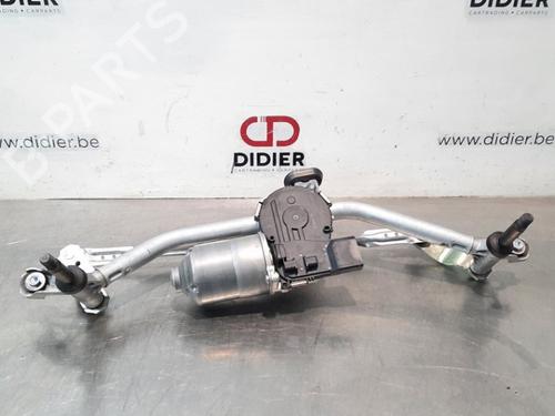 Used Front wipers mechanism OPEL CROSSLAND X / CROSSLAND (P17, P2QO) 1.2 (75) (82 hp) 17110811