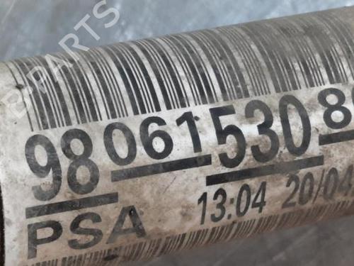 Left front driveshaft PEUGEOT EXPERT Van (V_) 2.0 BlueHDi 120 | BP38099807M38 - Image 3