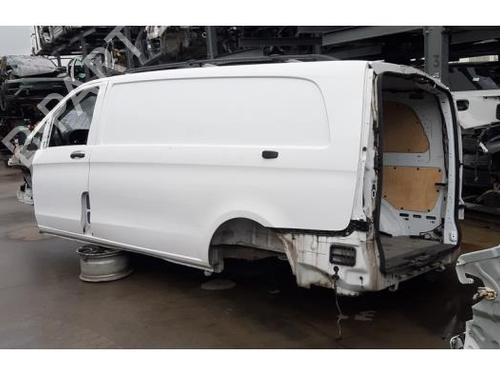 Gearbox MERCEDES-BENZ VITO Van (W447) 119 CDI (447.601, 447.603, 447.605) | BP30057121M3 