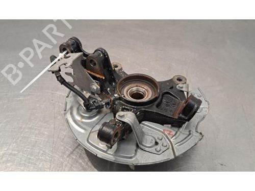 Left front steering knuckle OPEL COMBO Box Body/MPV (K9) 1.5 D | BP30766400M25