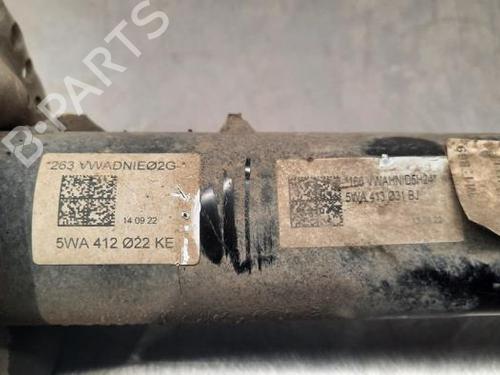 Left front shock absorber VW GOLF VIII Variant (CG5, DB5) 2.0 TDI | BP23636299M16 