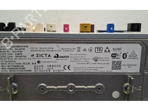 Electronic module LAND ROVER RANGE ROVER V (L460) D300 MHEV AWD | BP36444087M83 - Image 3