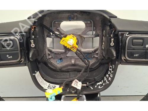 Steering wheel CITROËN C5 AIRCROSS (A_) 1.6 Hybrid 225 (A45GFR) | BP31698695C49