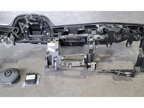 Airbag Kit RENAULT ARKANA I (LCM_, LDN_) 1.3 TCe 140 (LDN0) | BP24378125C86 