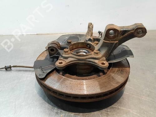 Left front steering knuckle KIA SPORTAGE IV (QL, QLE) 1.6 CRDi AWD | BP15031142M25 