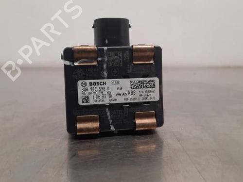 Elektronisk modul AUDI Q3 Sportback (F3N) 35 TDI (150 hp) 23586554