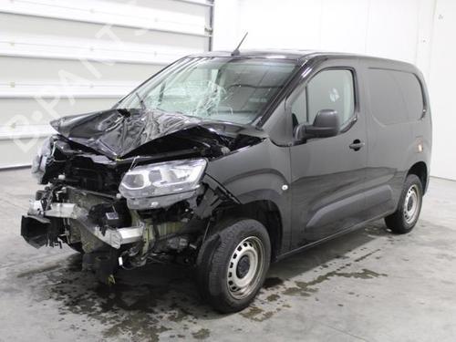 Used Parts CITROËN BERLINGO Box Body/MPV (K9) 1.5 BlueHDi 100 (102 hp) 4424373