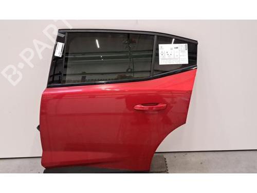 Used Left rear door Left rear door PEUGEOT 408 II (FP_, F3_, FM_) Hybrid 180 (F3DGXT) (181 hp) 36343297 36343297