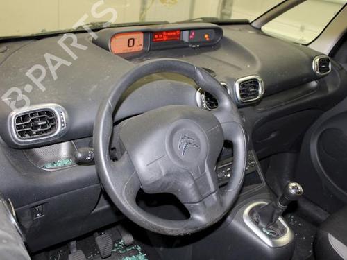 Fuel tank CITROËN C3 Picasso (SH_) 1.4 VTi 95 (SH8FSC, SH8FP0, SH8FP6) | BP10895423C62 