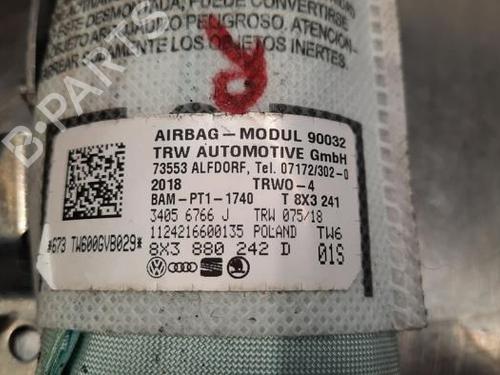 Other AUDI A1 Sportback (8XA, 8XF) 1.0 TFSI | BP23607127O1 