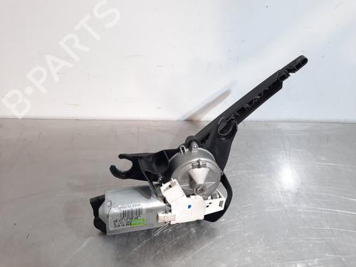 Used Rear wiper motor CITROËN C4 II (NC_) 1.6 HDi 115 (114 hp) 17111975
