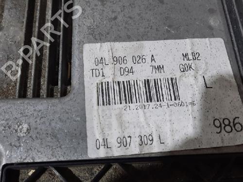 Engine control unit (ECU) AUDI A4 B9 (8W2, 8WC) 2.0 TDI | BP10883763M57 