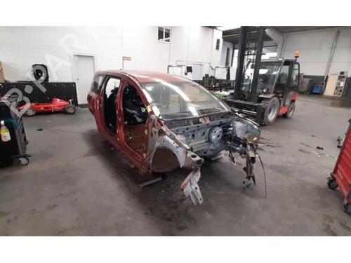 Steering column DACIA JOGGER (RK_) 1.0 TCe 110 (RKMD) | BP25610556M21 