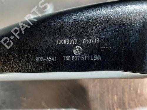 Rear mirror VW GOLF VII (5G1, BQ1, BE1, BE2) 1.2 TSI | BP23628821I6 