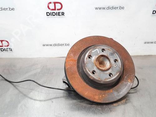 Used Left rear steering knuckle MERCEDES-BENZ CLA Coupe (C117) CLA 180 CDI / d (117.312) (109 hp) 10895492