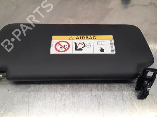 Right sun visor MERCEDES-BENZ CLA Coupe (C117) CLA 180 CDI / d (117.312) | BP23615681I2 