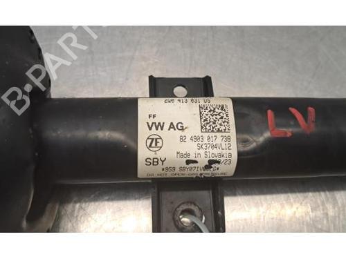 Left front shock absorber SKODA KAMIQ (NW4) 1.0 TSI | BP37275420M16 - Image 2