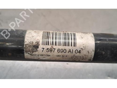 Right rear driveshaft BMW 3 (F30, F80) 330 d | BP26194099M41 
