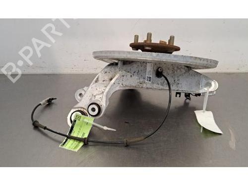 Used Right rear steering knuckle LAND ROVER DEFENDER Station Wagon (L663) P300 Si4 4x4 (300 hp) 27864490