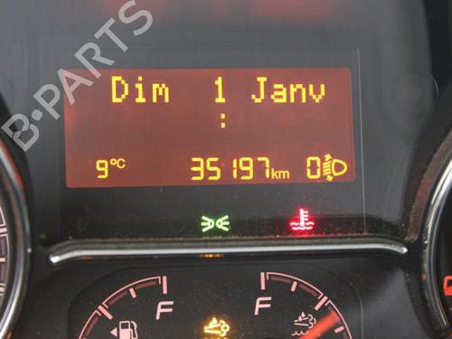 Warning switch PEUGEOT BOXER Van 2.2 BlueHDi 120 | BP36207203I22  - Image 17