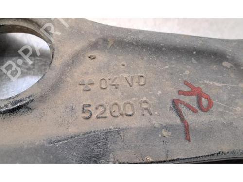 Right front suspension arm RENAULT MEGANE IV Hatchback (B9A/M/N_) 1.6 dCi 165 | BP23635783M13 