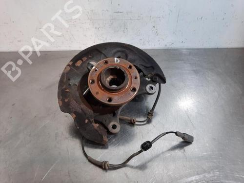 Used Right front steering knuckle PEUGEOT 308 SW II (LC_, LJ_, LR_, LX_, L4_) 1.6 BlueHDi 100 (99 hp) 23586969