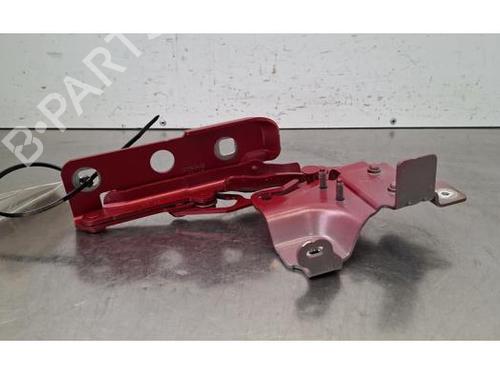 Dørhængsel/Dørbegrænser Dørhængsel/Dørbegrænser PEUGEOT 308 III (FB_, FH_, FP_, F3_, FM_) PureTech 130 (FPHNSL, FPHNST) (131 hp) 37479249 37479249